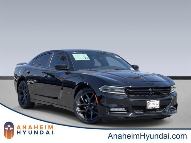 used 2021 Dodge Charger car, priced at $21,994