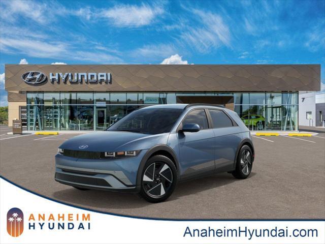 new 2025 Hyundai IONIQ 5 car, priced at $41,675
