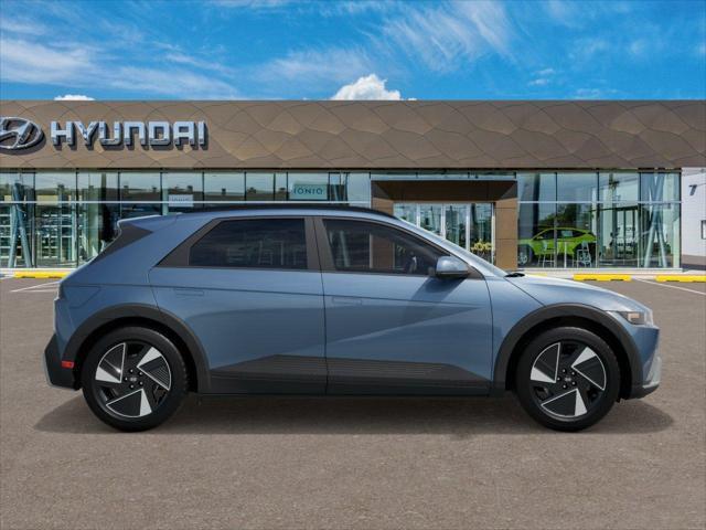 new 2025 Hyundai IONIQ 5 car, priced at $41,675