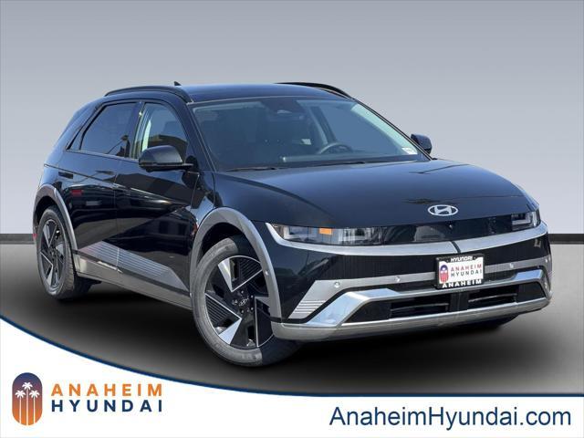 new 2025 Hyundai IONIQ 5 car, priced at $39,840