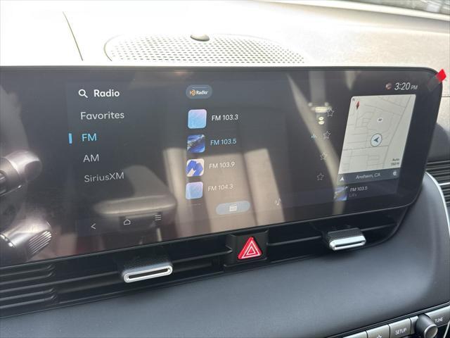 new 2025 Hyundai IONIQ 5 car, priced at $39,840