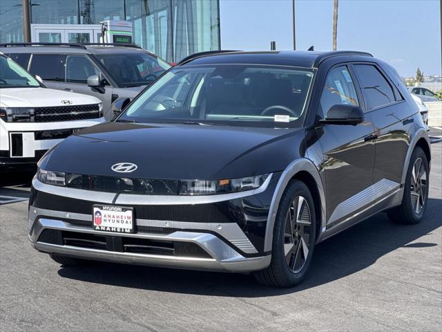 new 2025 Hyundai IONIQ 5 car, priced at $39,840