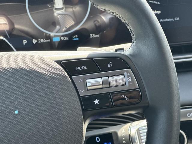 new 2025 Hyundai IONIQ 5 car, priced at $39,840