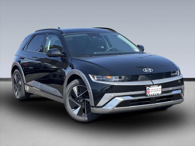 new 2025 Hyundai IONIQ 5 car, priced at $39,840