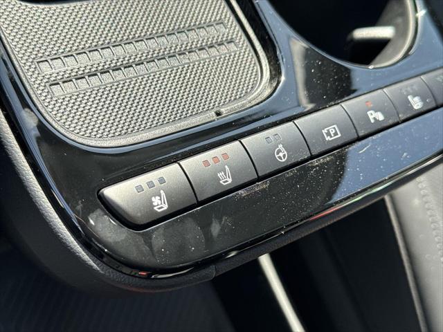new 2025 Hyundai IONIQ 5 car, priced at $39,840