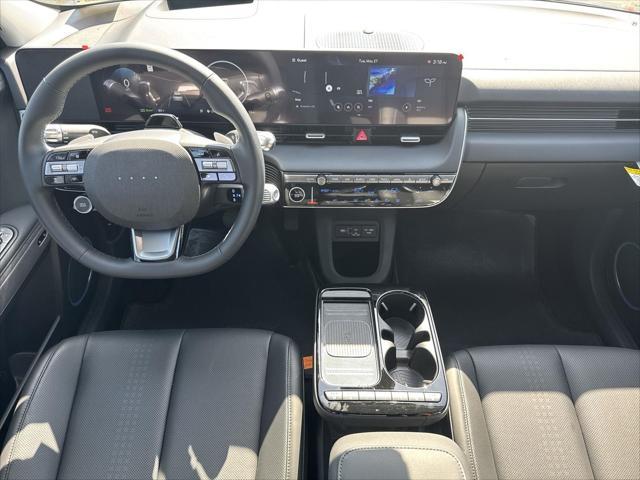 new 2025 Hyundai IONIQ 5 car, priced at $39,840