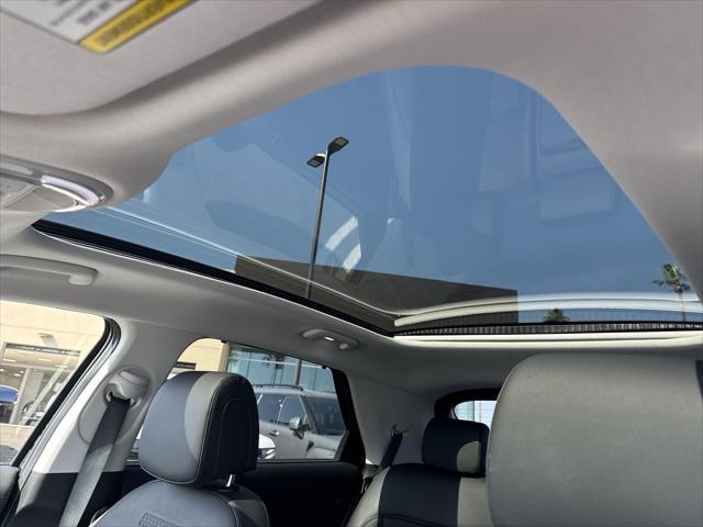 new 2025 Hyundai IONIQ 5 car, priced at $39,840
