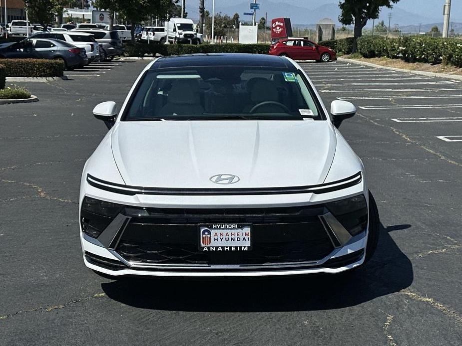 new 2024 Hyundai Sonata car, priced at $30,110