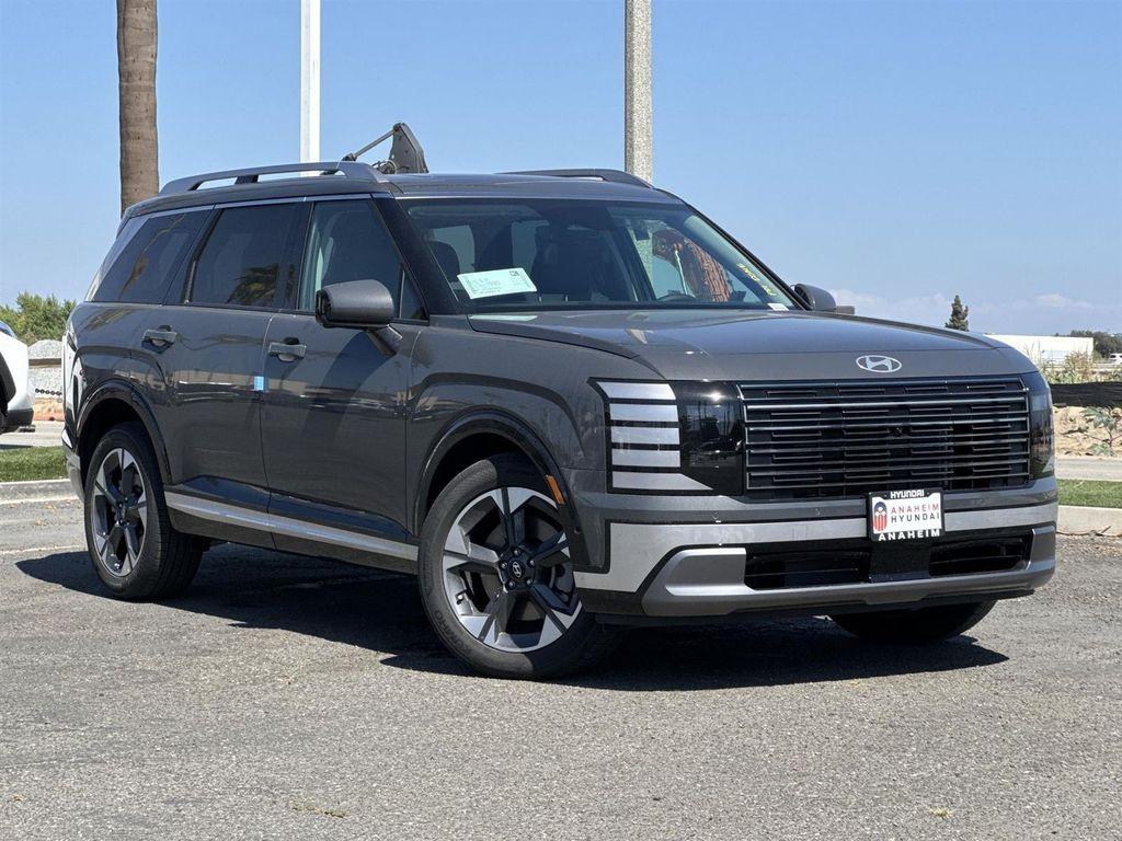new 2026 Hyundai Palisade car, priced at $50,760