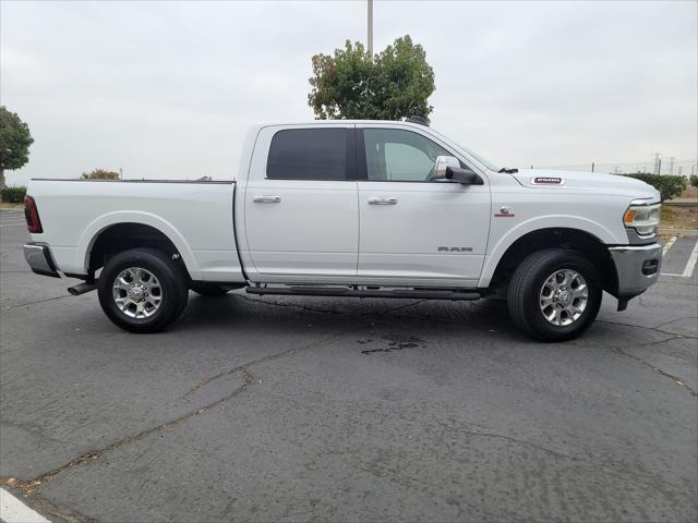 used 2021 Ram 2500 car, priced at $49,990