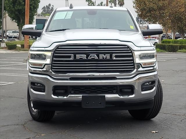 used 2021 Ram 2500 car, priced at $49,990