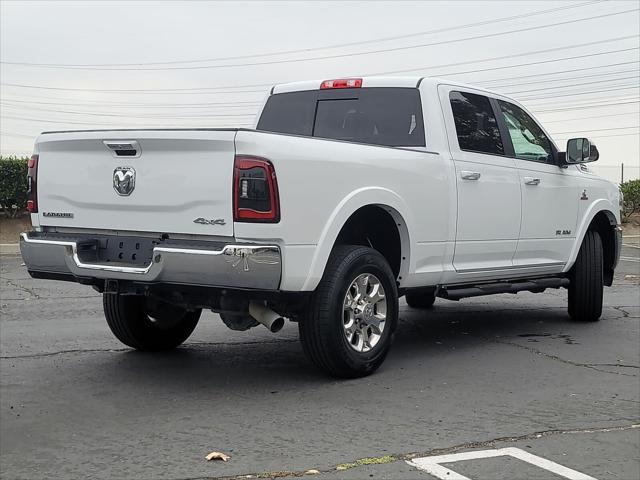 used 2021 Ram 2500 car, priced at $49,990