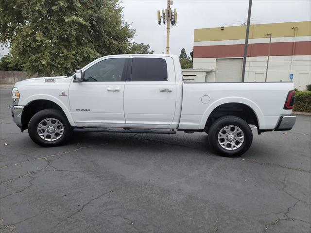 used 2021 Ram 2500 car, priced at $49,990