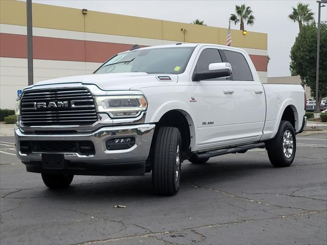 used 2021 Ram 2500 car, priced at $49,990