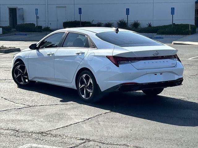 used 2022 Hyundai Elantra car, priced at $20,500