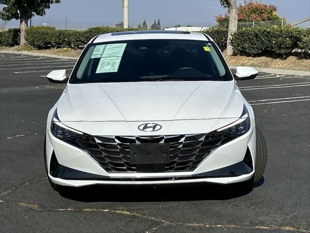 used 2022 Hyundai Elantra car, priced at $20,500