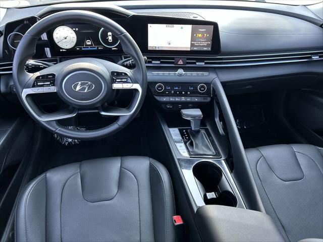 used 2022 Hyundai Elantra car, priced at $20,500