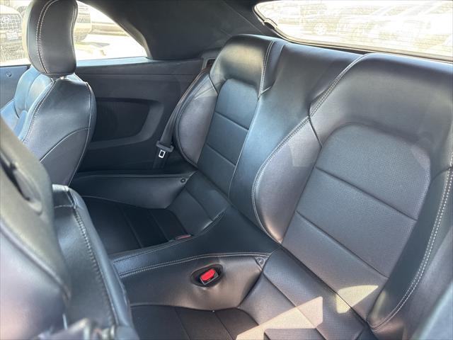used 2022 Ford Mustang car, priced at $24,420
