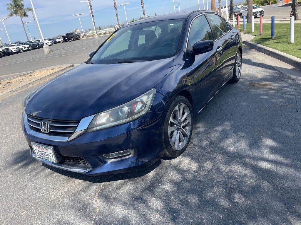 used 2013 Honda Accord car, priced at $12,100