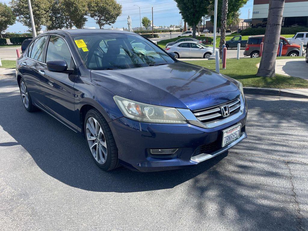 used 2013 Honda Accord car, priced at $12,100