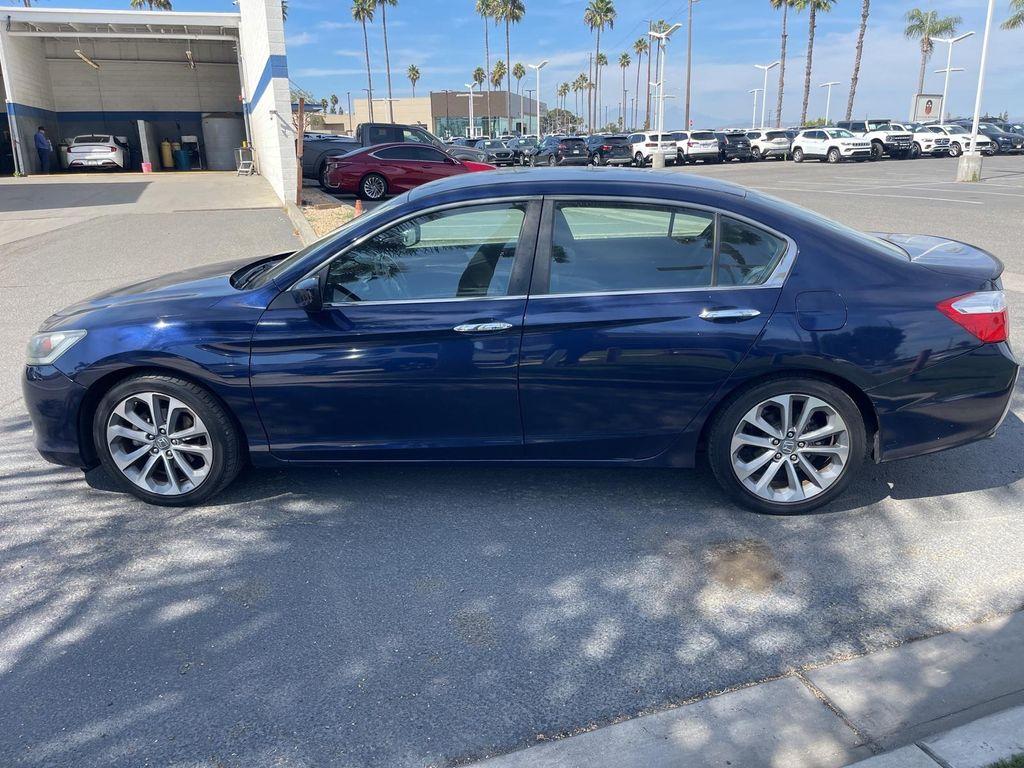 used 2013 Honda Accord car, priced at $12,100