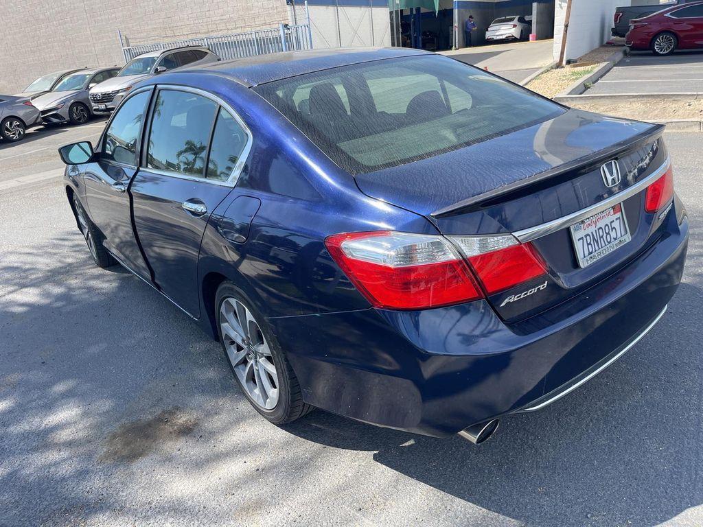 used 2013 Honda Accord car, priced at $12,100