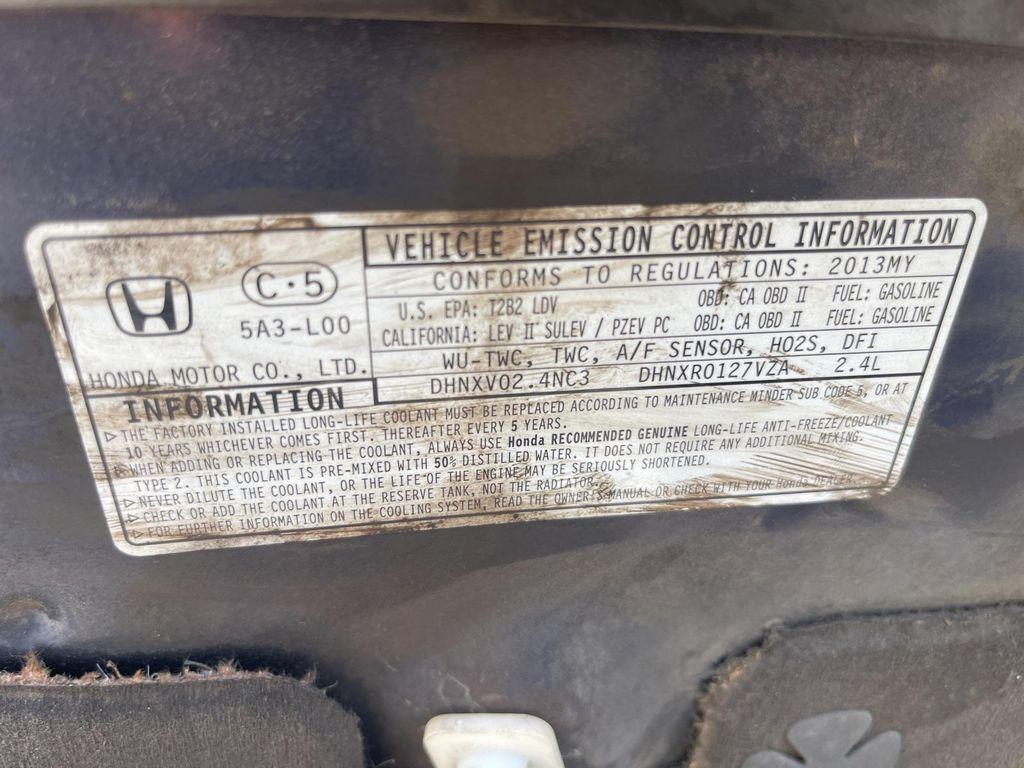 used 2013 Honda Accord car, priced at $12,100