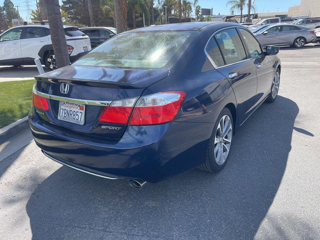 used 2013 Honda Accord car, priced at $12,100