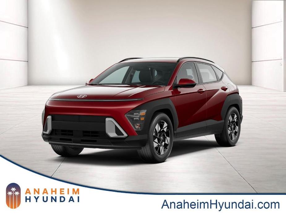 new 2024 Hyundai Kona car, priced at $27,084