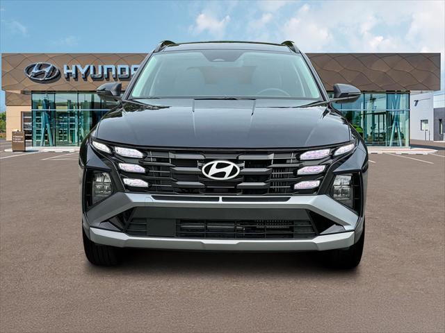 new 2025 Hyundai TUCSON Hybrid car, priced at $35,220