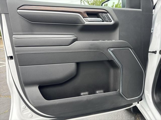 used 2024 GMC Sierra 1500 car, priced at $41,355