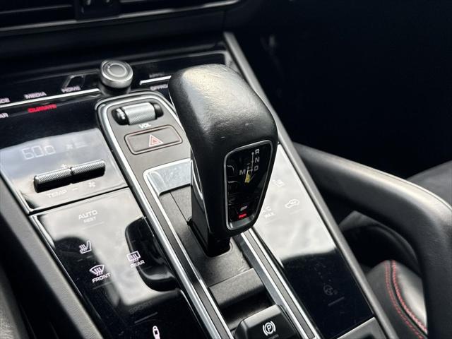 used 2021 Porsche Cayenne car, priced at $74,164