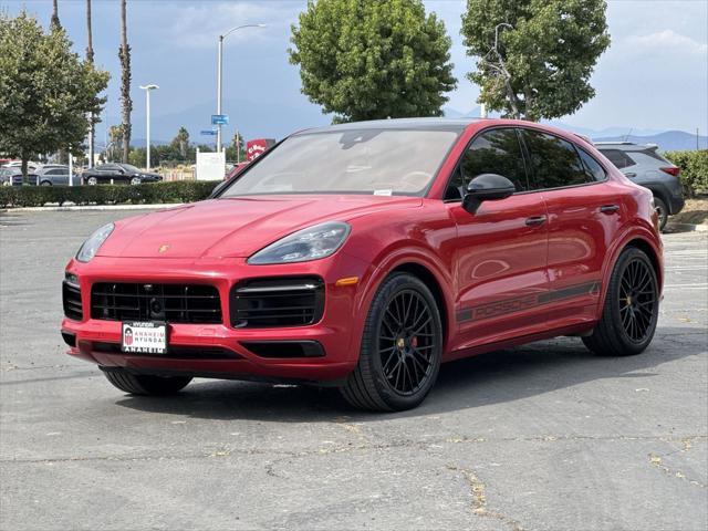 used 2021 Porsche Cayenne car, priced at $74,164