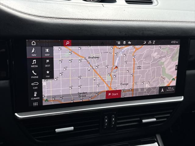 used 2021 Porsche Cayenne car, priced at $74,164