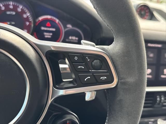 used 2021 Porsche Cayenne car, priced at $74,164