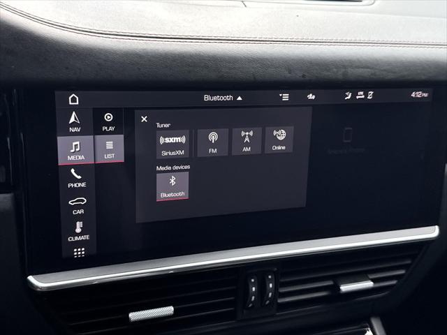 used 2021 Porsche Cayenne car, priced at $74,164