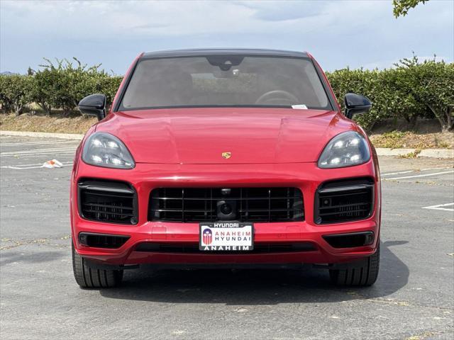 used 2021 Porsche Cayenne car, priced at $74,164
