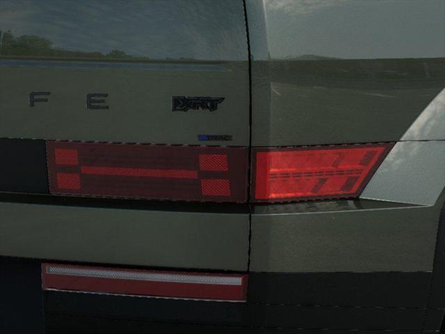 new 2025 Hyundai Santa Fe car, priced at $39,300