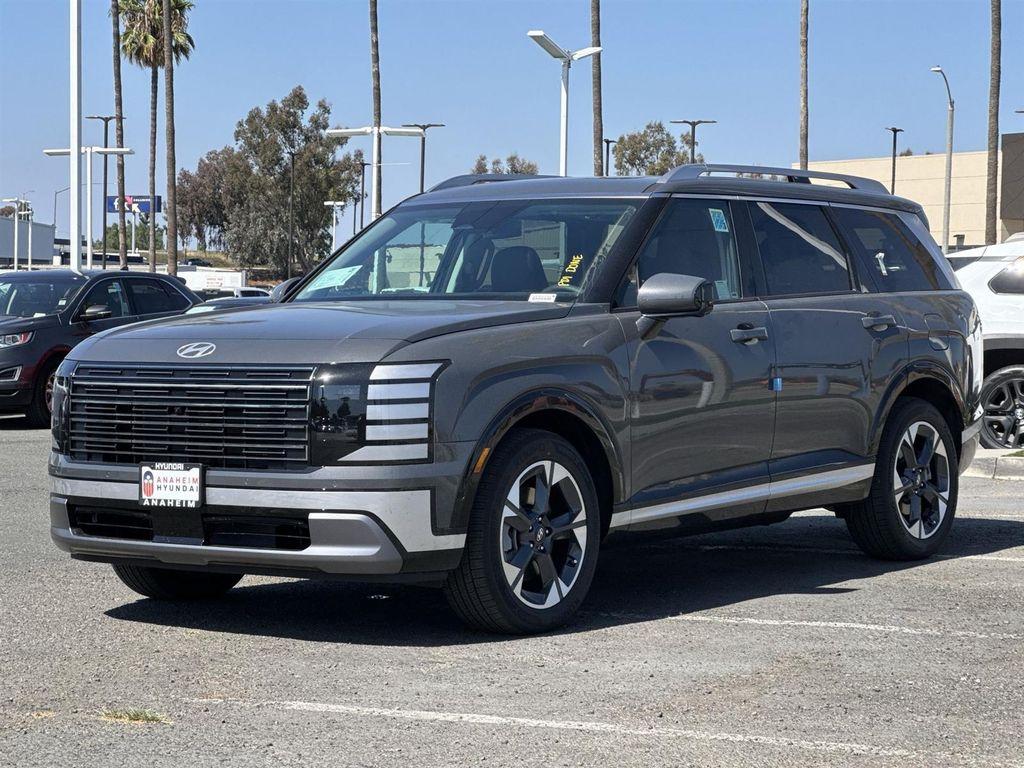 new 2026 Hyundai Palisade car, priced at $333,633