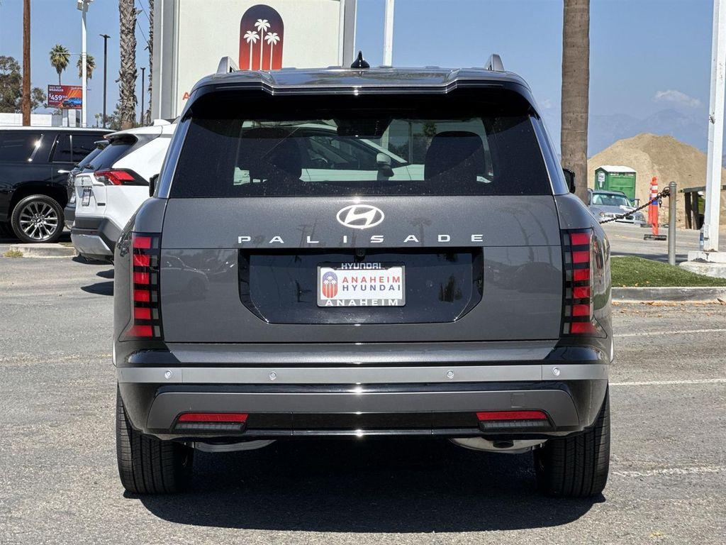 new 2026 Hyundai Palisade car, priced at $333,633