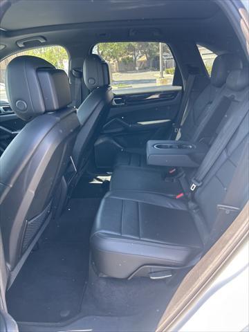 used 2021 Porsche Cayenne car, priced at $43,969