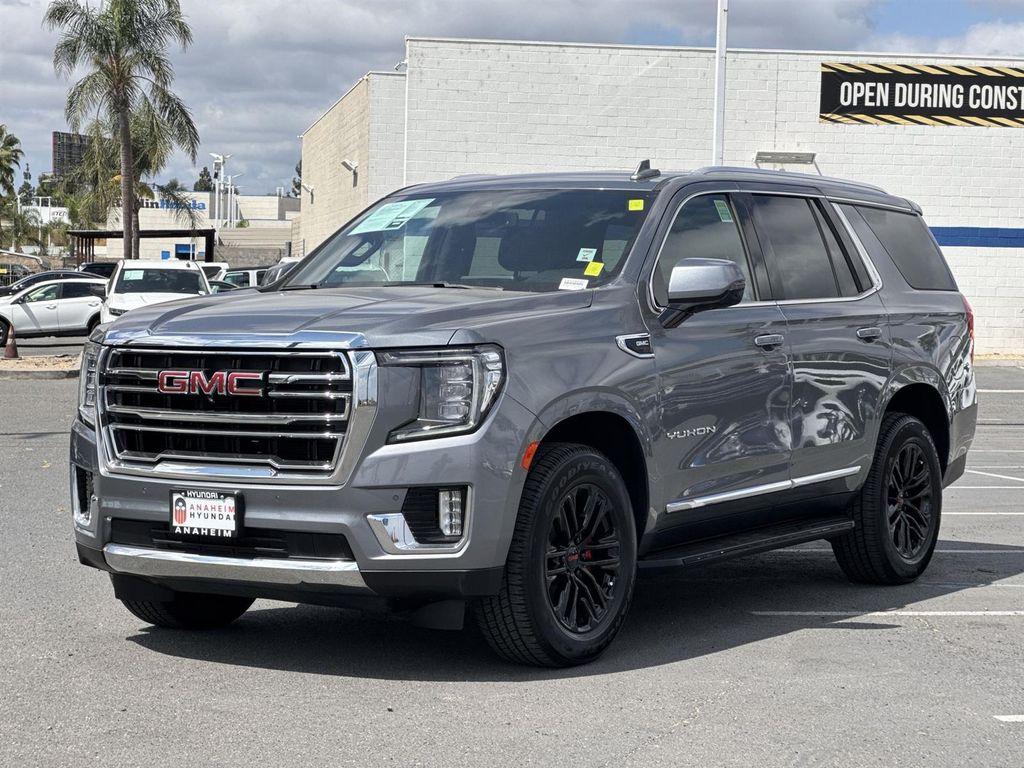 used 2022 GMC Yukon car, priced at $54,539
