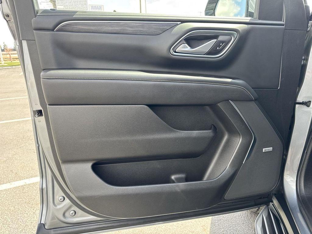 used 2022 GMC Yukon car, priced at $54,539