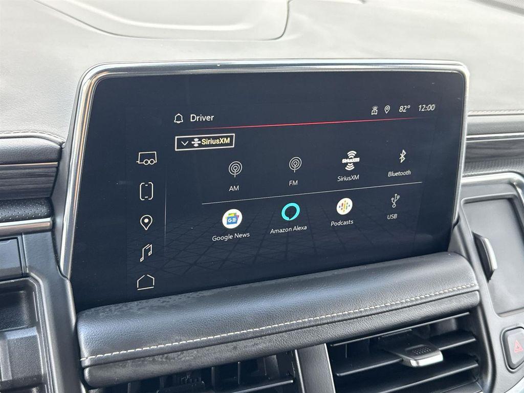 used 2022 GMC Yukon car, priced at $54,539