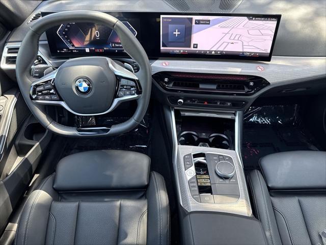 used 2025 BMW 330 car, priced at $41,282