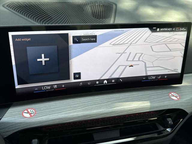 used 2025 BMW 330 car, priced at $41,282