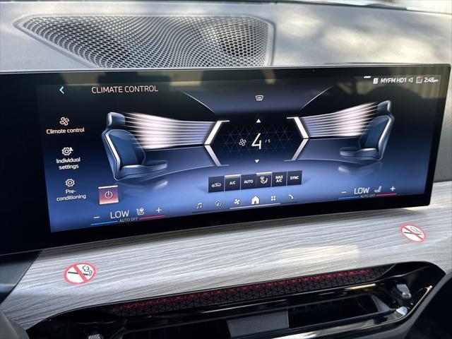 used 2025 BMW 330 car, priced at $41,282