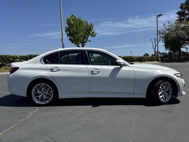 used 2025 BMW 330 car, priced at $41,282