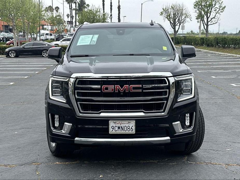 used 2022 GMC Yukon car, priced at $50,000