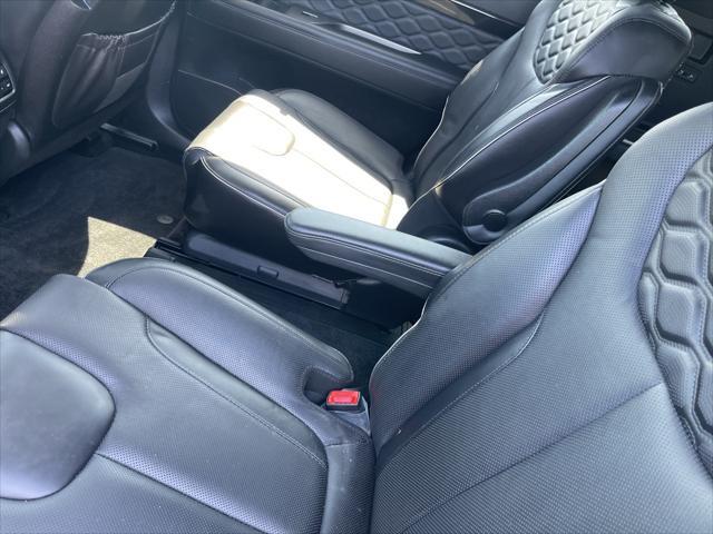 used 2022 Hyundai Palisade car, priced at $38,066